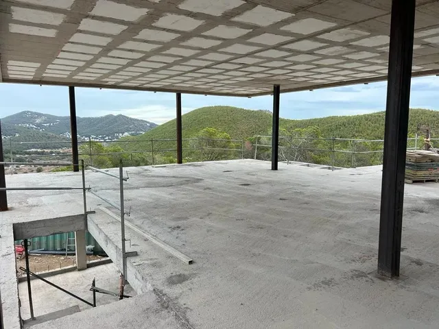 Villa in Roca Llisa, Ibiza