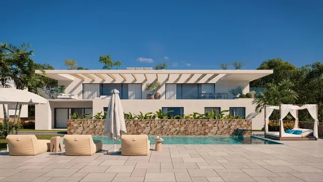 Villa in Cap Martinet, Ibiza