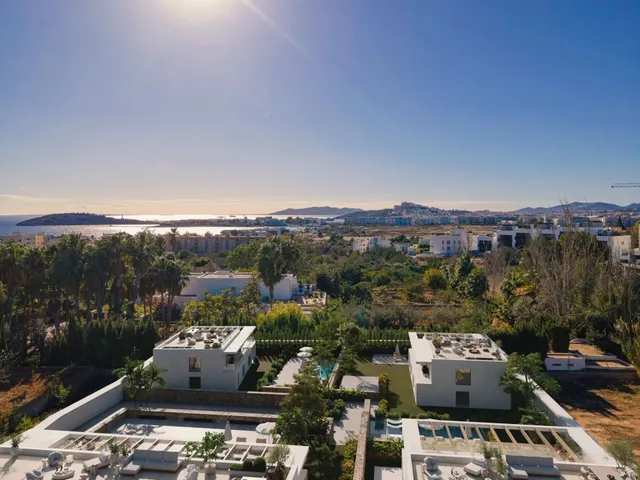 Villa in Cap Martinet, Ibiza
