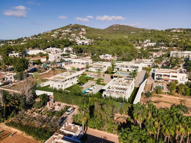 Villa in Cap Martinet, Ibiza