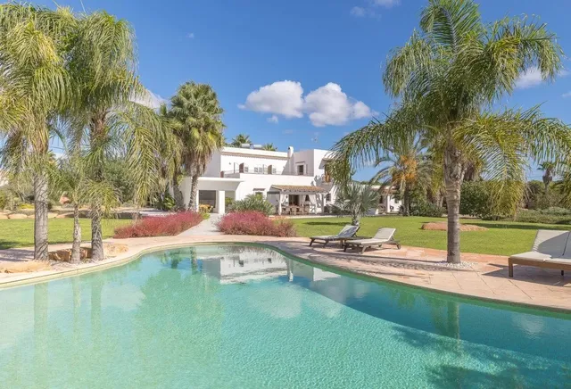 Villa in Cala Llenya, Ibiza