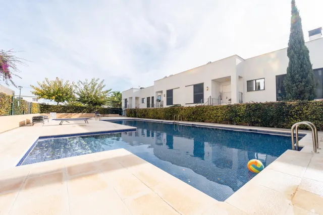 Apartment in Santa Eularia des Riu, Ibiza