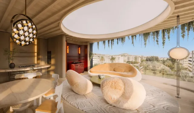 Apartment in Ibiza
