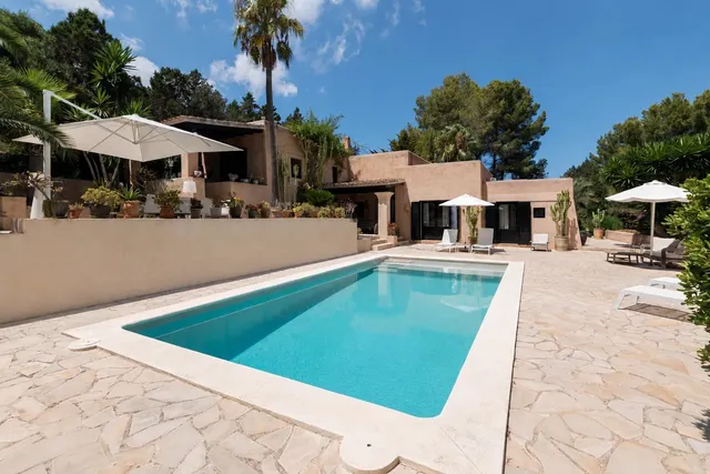 Villa in San Josep, Ibiza