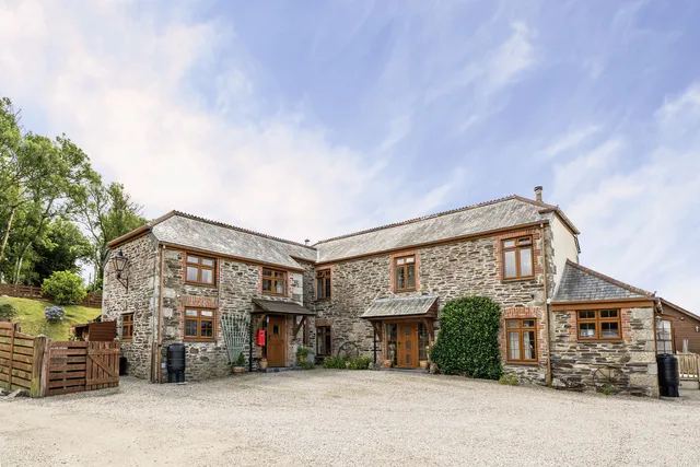 Trepenal Barn Blisland, Bodmin PL30 4HS