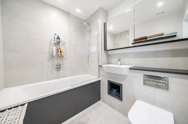 Holcombe Court Bollo Lane, London W3 8UQ