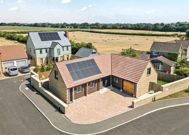 Plot 6 Malford Farm Court, Christian Malford, Chippenham SN15 4FJ