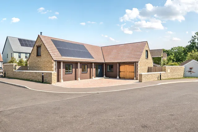 Plot 6 Malford Farm Court, Christian Malford, Chippenham SN15 4FJ