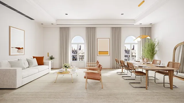 Apartment in Barcelona, Catalonia