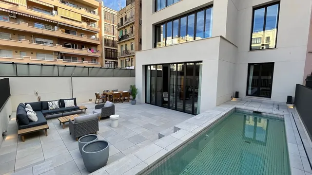 Apartment in Barcelona, Catalonia