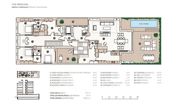 Apartment in Barcelona, Catalonia