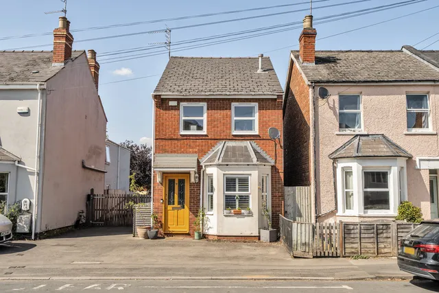 23 Lyefield Road West, Cheltenham GL53 8EZ