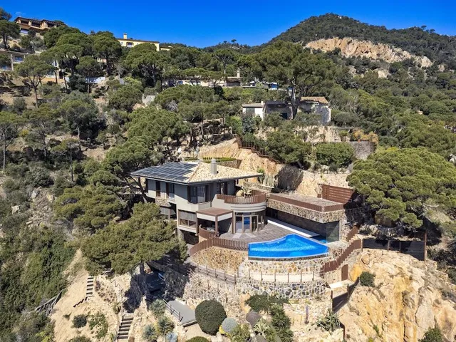 Villa in Sant Feliu de Guixols, Catalonia