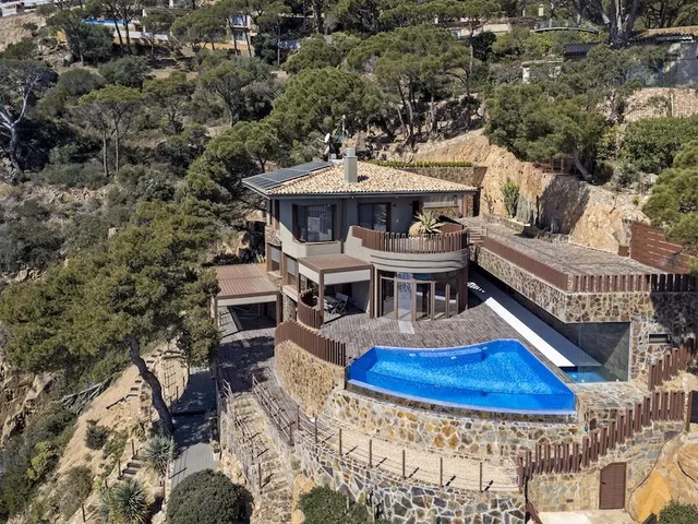 Villa in Sant Feliu de Guixols, Catalonia