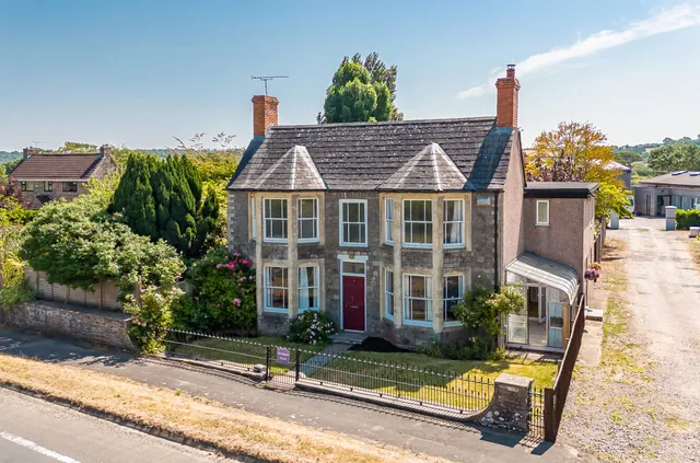 Springwell House, Whitfield,, Falfield, GL12 8DS