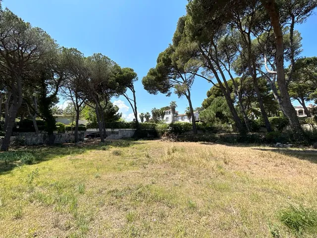 Land in S’Agaro, Catalonia
