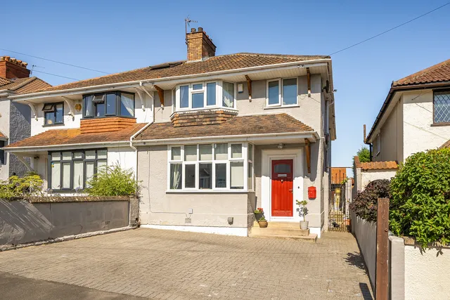 6 Farm Road, Weston-super-mare BS22 8BB