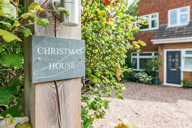 Christmas House Westmore Road, Westerham TN16 2AX