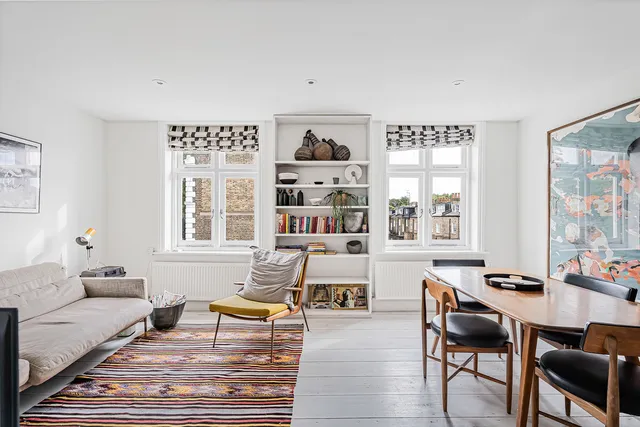128 Talbot Road, London W11 1JA