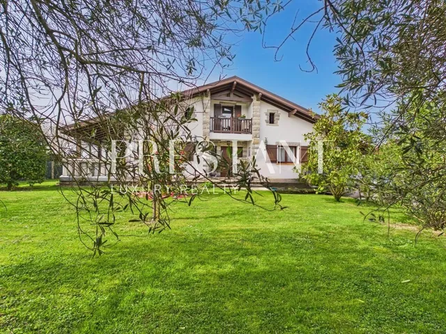 House in Biarritz
