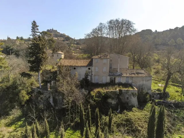 Estate in Bonnieux, Provence - Var
