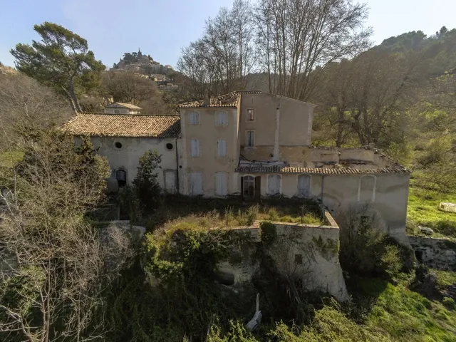 Estate in Bonnieux, Provence - Var