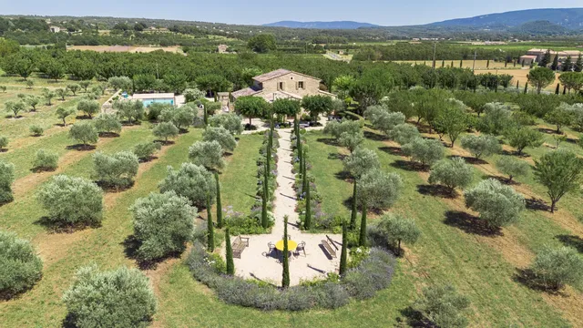 Villa in Gordes, Provence - Var