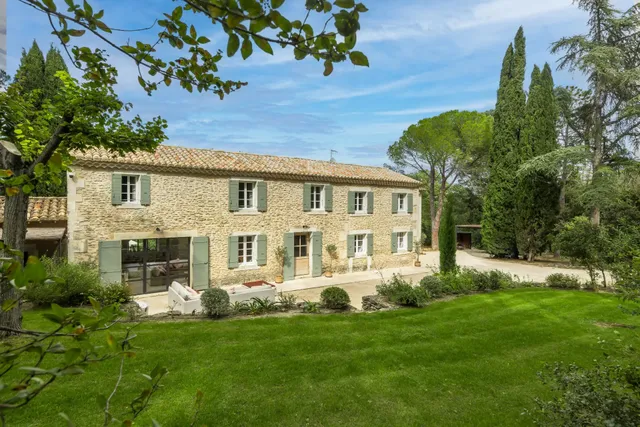 Villa in Mas Blanc Des Alpilles, Provence - Var