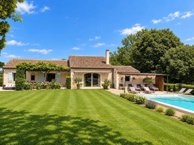 Villa in St Remy De Provence, Provence - Var