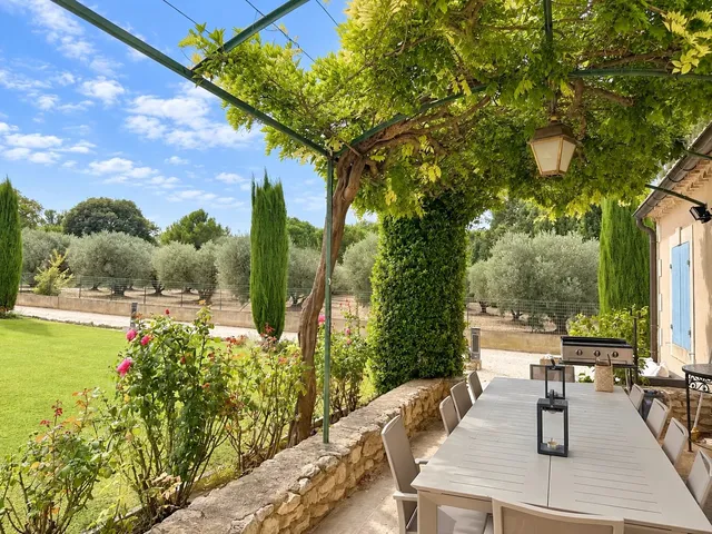 Villa in St Remy De Provence, Provence - Var