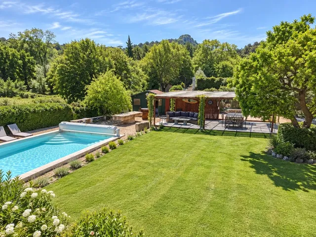 Villa in St Remy De Provence, Provence - Var
