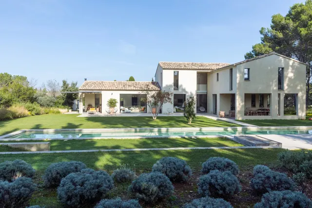 Villa in Eygalieres, Provence - Var