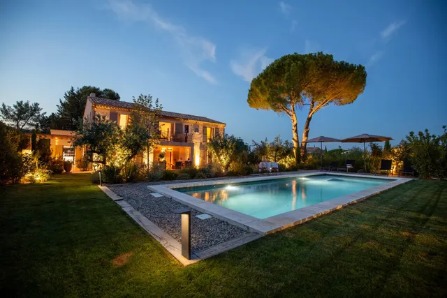 Villa in Eygalieres, Provence - Var
