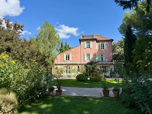 Villa in Plan D Orgon, Provence - Var