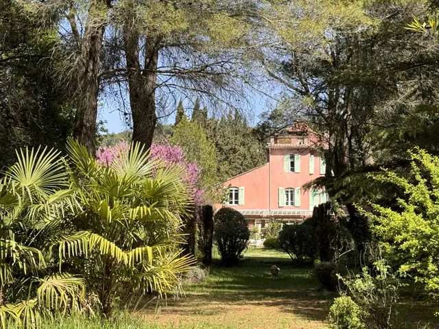 Villa in Plan D Orgon, Provence - Var