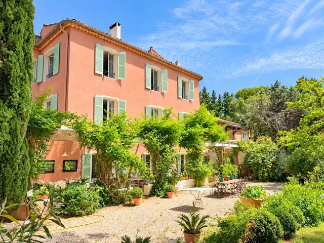 Villa in Plan D Orgon, Provence - Var