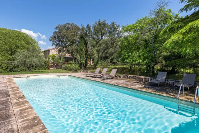 Villa in Gordes, Provence - Var