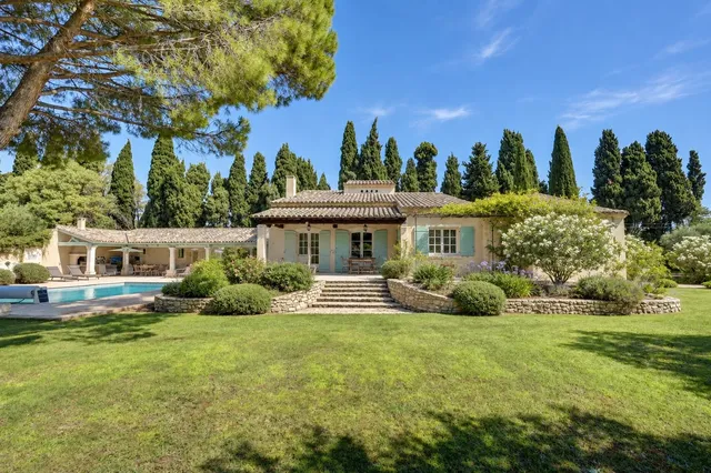 Villa in St Remy De Provence, Provence - Var
