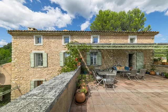 Villa in St Saturnin Les Apt, Provence - Var