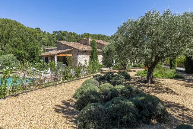 Villa in Menerbes, Provence - Var