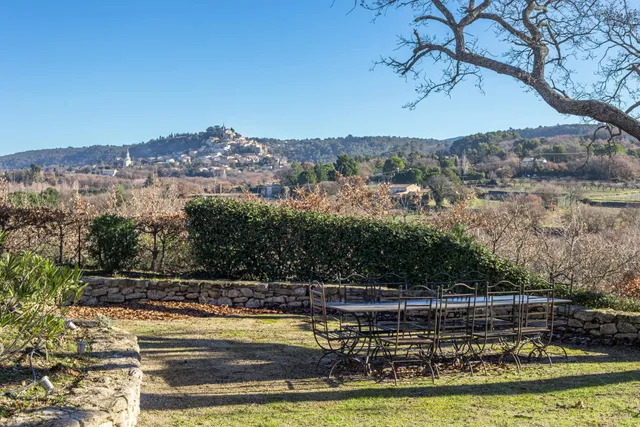 Villa in Bonnieux, Provence - Var