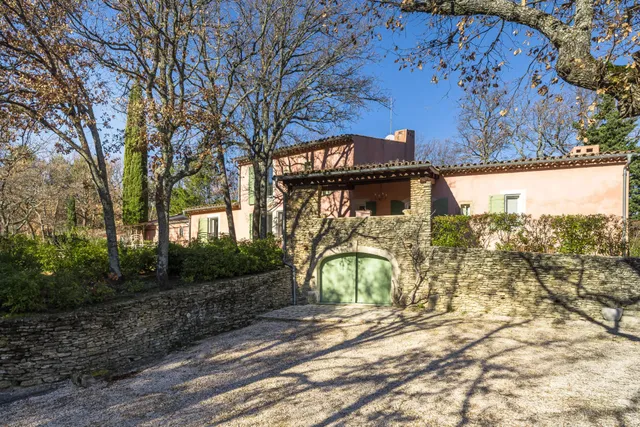 Villa in Bonnieux, Provence - Var