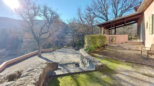 Villa in Bonnieux, Provence - Var