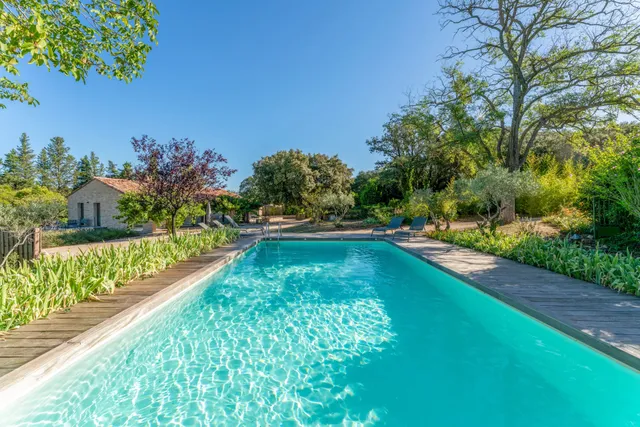 Villa in Eygalieres, Provence - Var