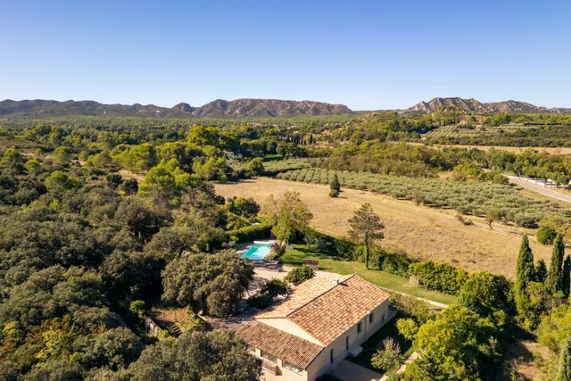 Villa in Eygalieres, Provence - Var