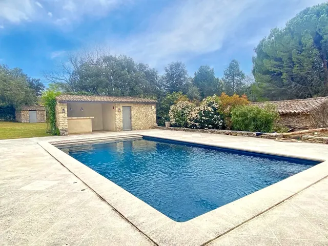 Villa in Menerbes, Provence - Var