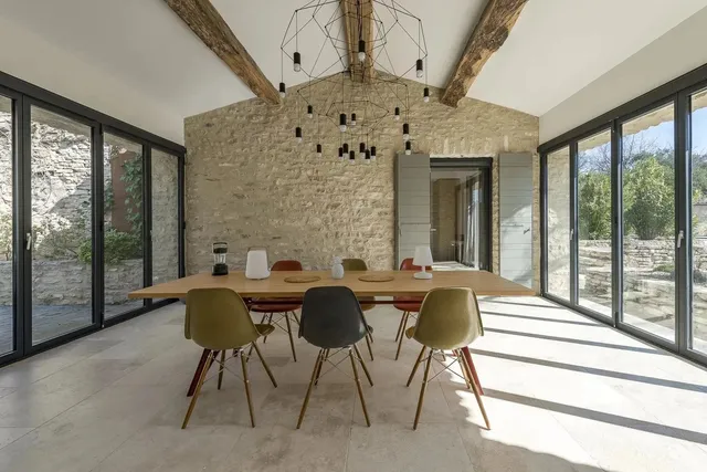 Villa in Menerbes, Provence - Var