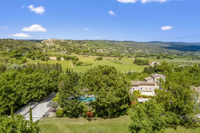 Villa in Gordes, Provence - Var
