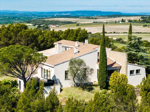 Villa in Chateauneuf Du Pape, Provence - Var
