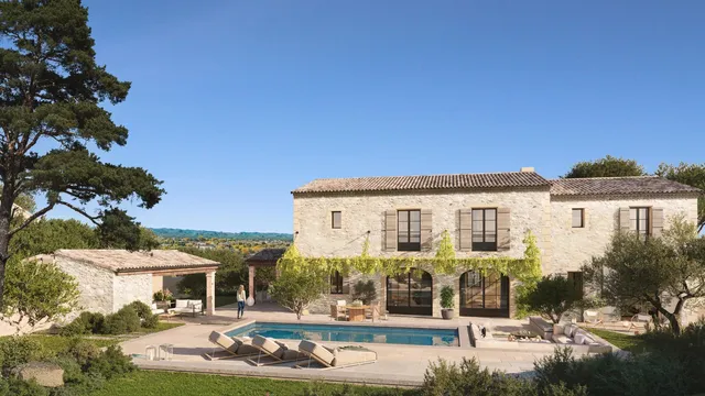 Villa in St Remy De Provence, Provence - Var